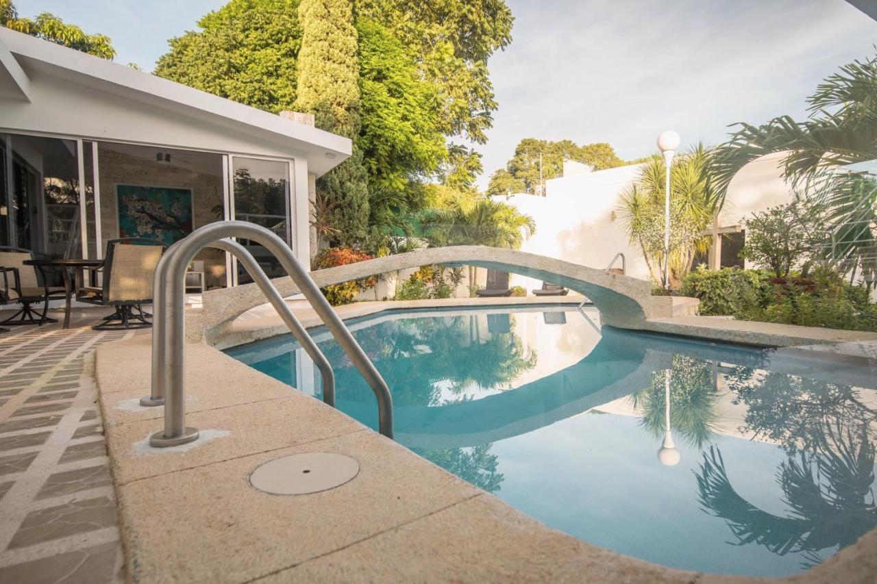 Saastah Hotel Boutique Valladolid  Luaran gambar