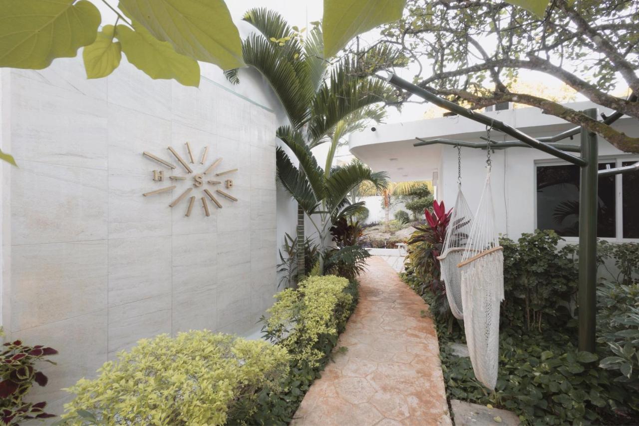 Saastah Hotel Boutique Valladolid  Luaran gambar