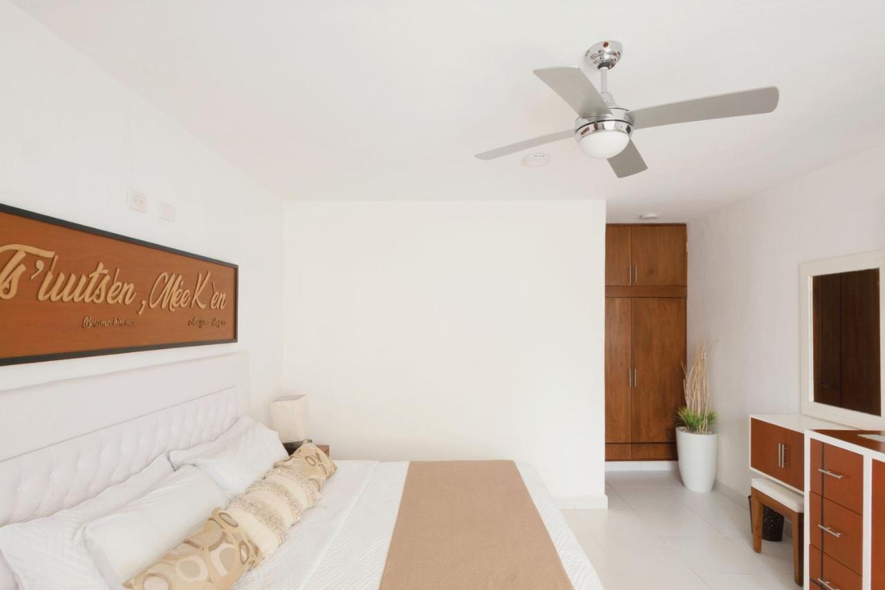 Saastah Hotel Boutique Valladolid  Luaran gambar