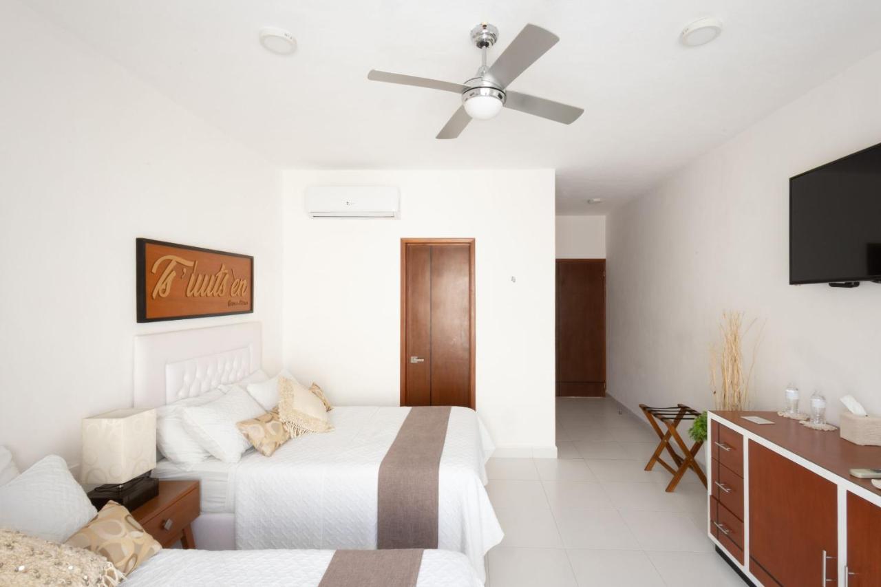 Saastah Hotel Boutique Valladolid  Luaran gambar