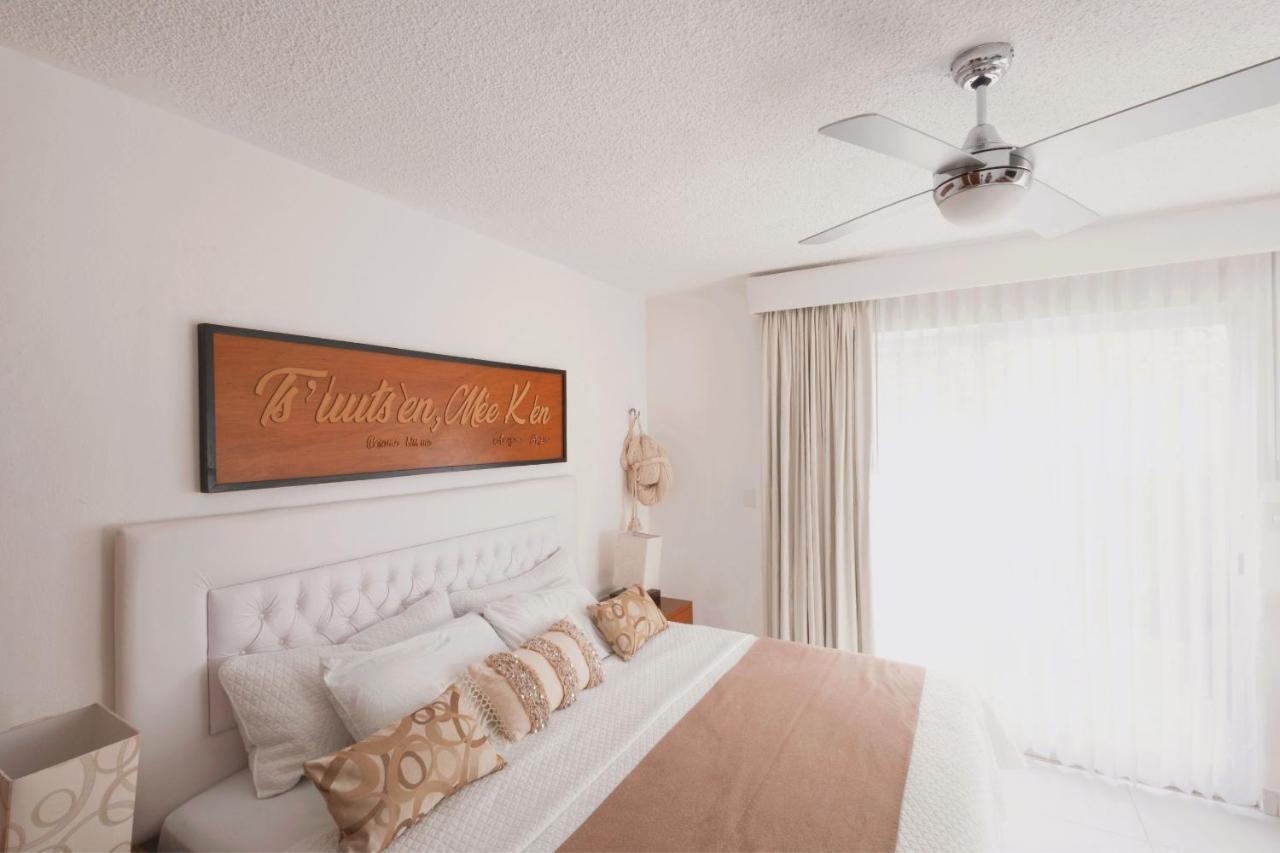 Saastah Hotel Boutique Valladolid  Luaran gambar