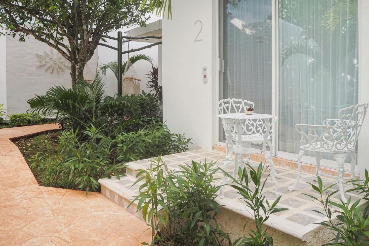 Saastah Hotel Boutique Valladolid  Luaran gambar