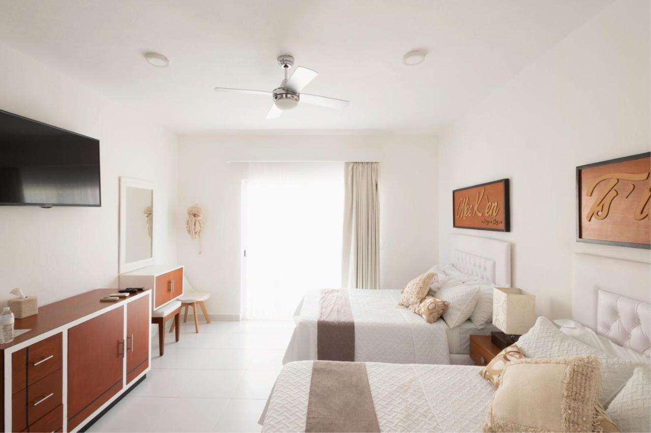 Saastah Hotel Boutique Valladolid  Luaran gambar