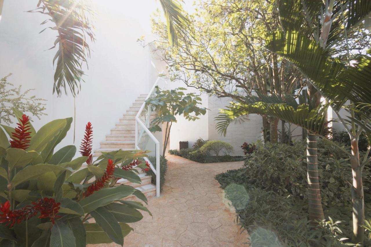 Saastah Hotel Boutique Valladolid  Luaran gambar