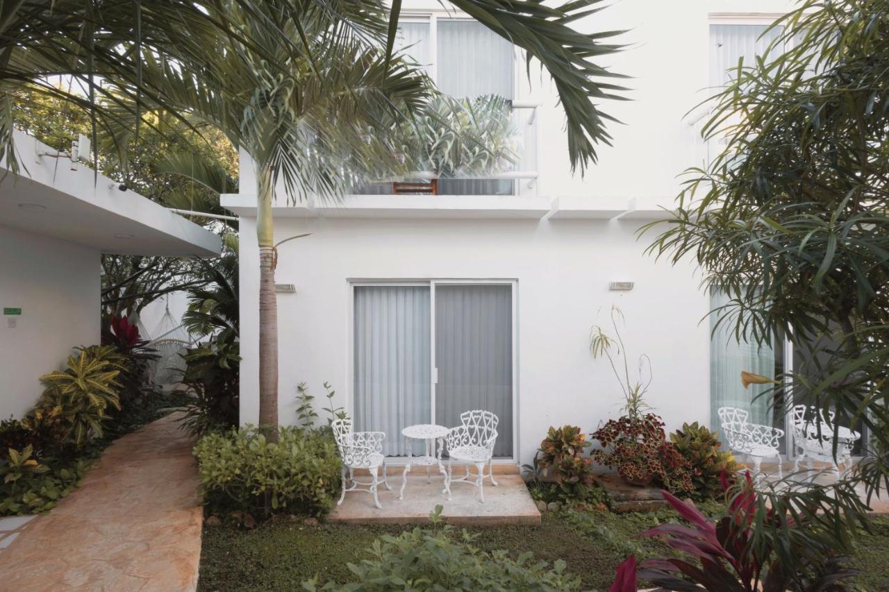 Saastah Hotel Boutique Valladolid  Luaran gambar