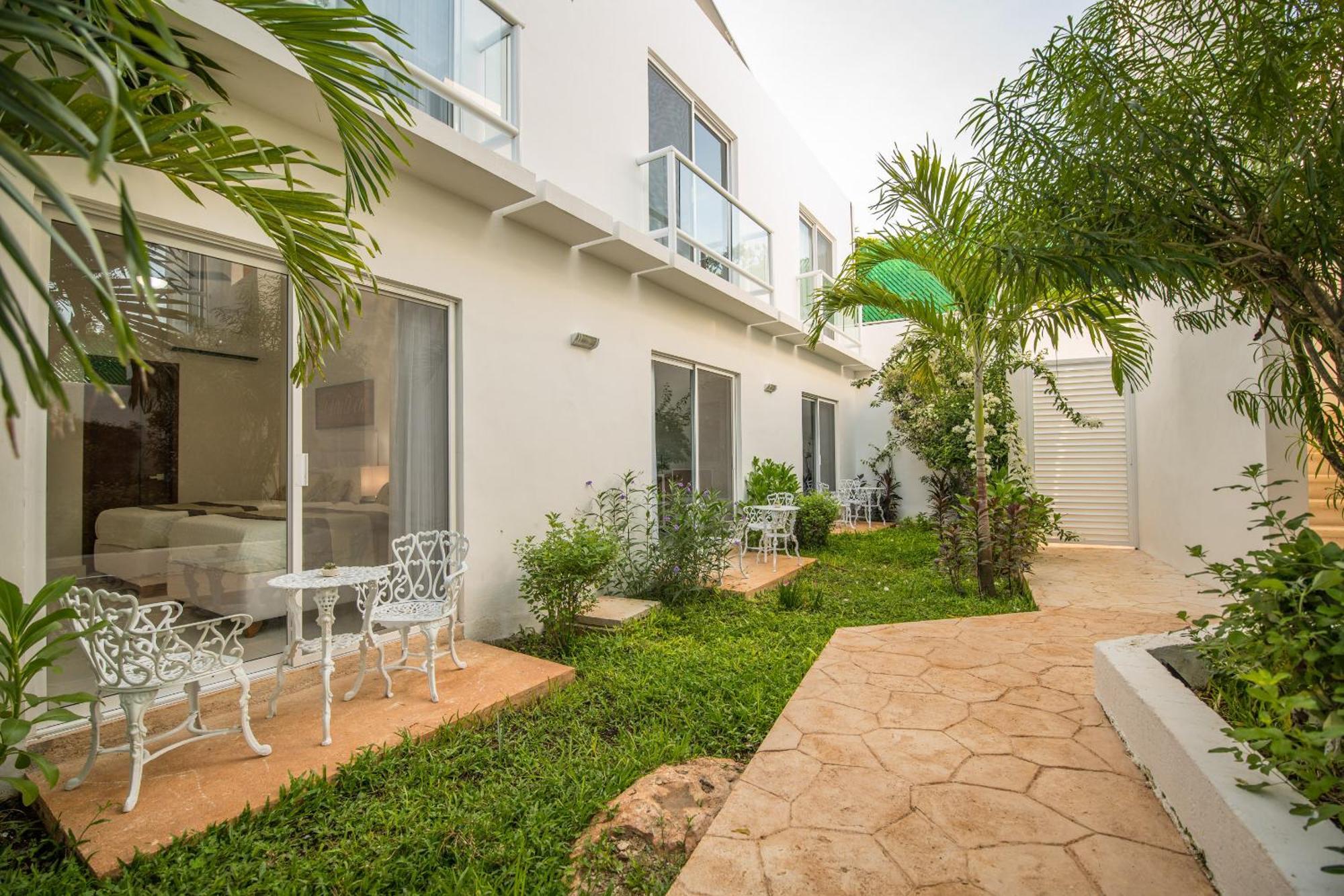 Saastah Hotel Boutique Valladolid  Luaran gambar