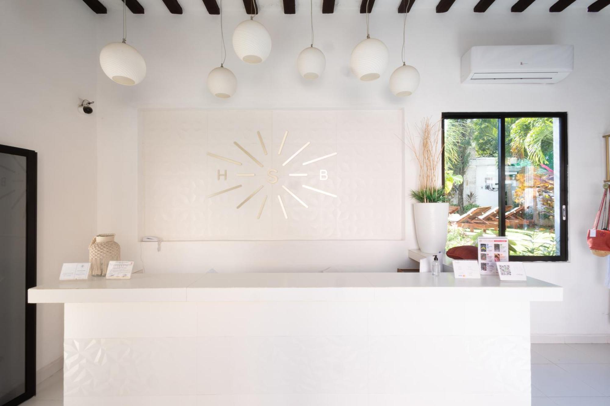 Saastah Hotel Boutique Valladolid  Luaran gambar