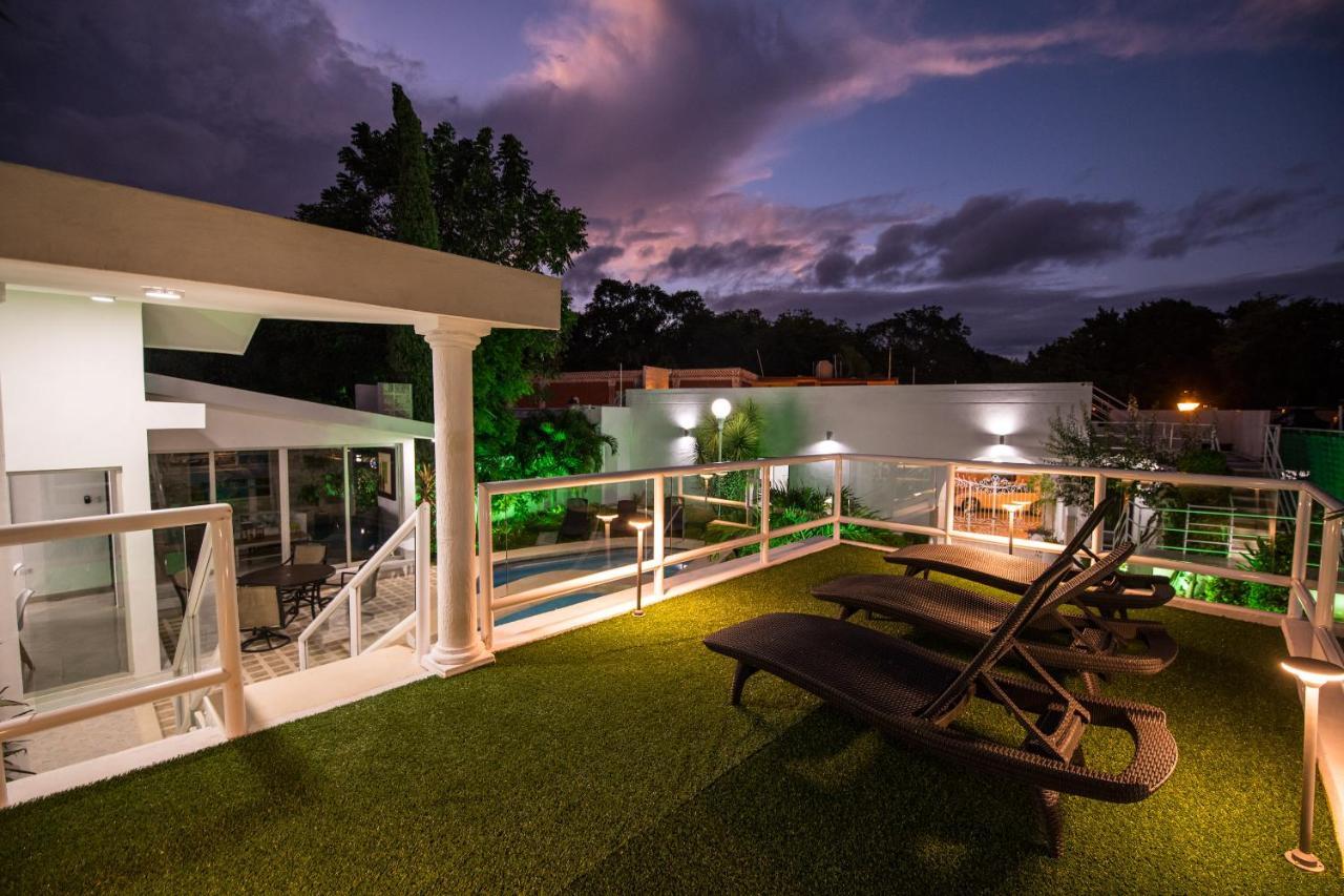 Saastah Hotel Boutique Valladolid  Luaran gambar