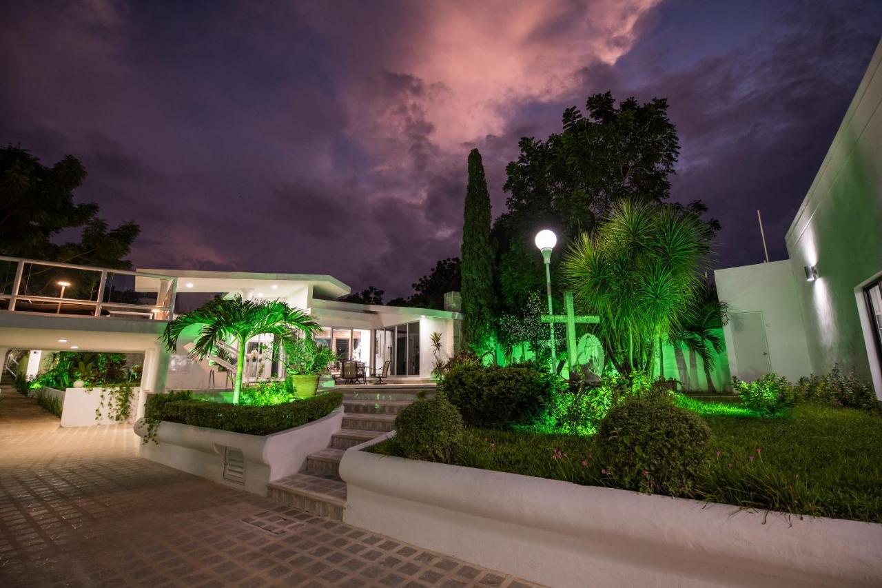 Saastah Hotel Boutique Valladolid  Luaran gambar