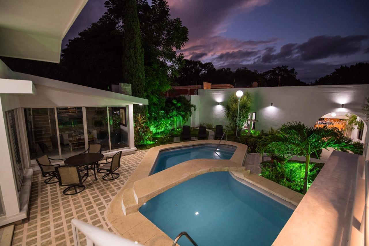 Saastah Hotel Boutique Valladolid  Luaran gambar