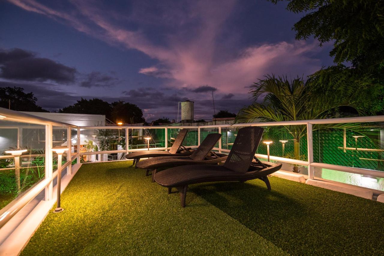 Saastah Hotel Boutique Valladolid  Luaran gambar