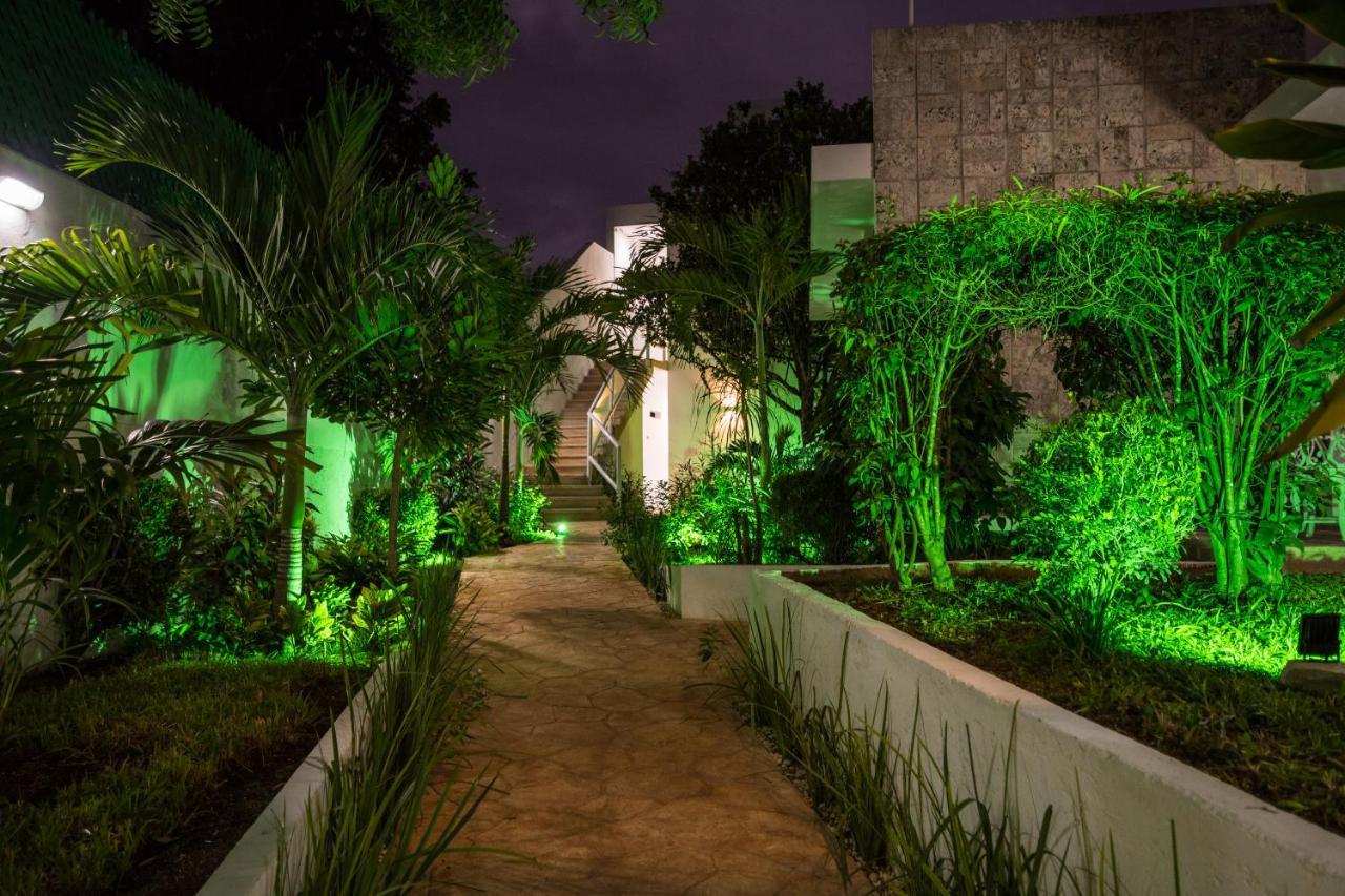 Saastah Hotel Boutique Valladolid  Luaran gambar